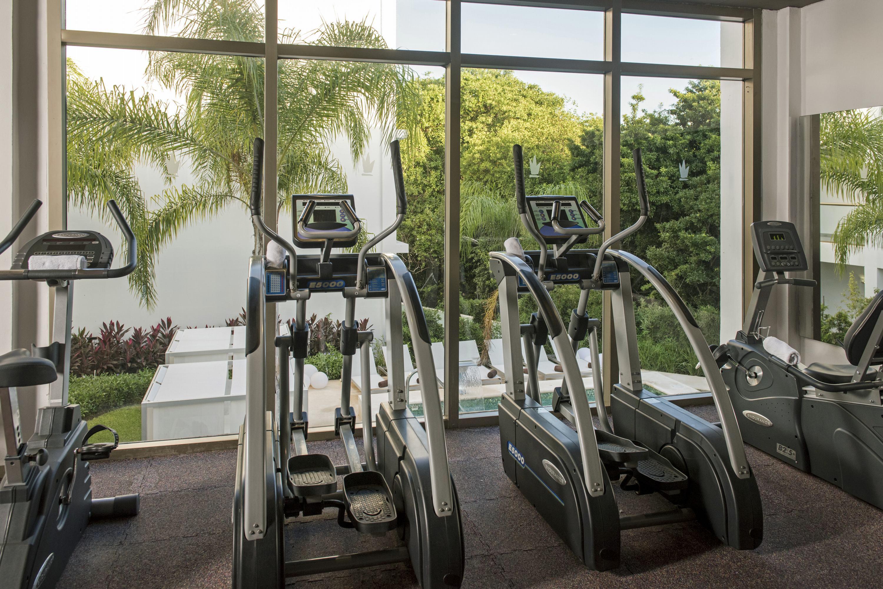 Platinum Yucatan Princess Adults Only プレヤデルカーメン エクステリア 写真 Elliptical cross trainers