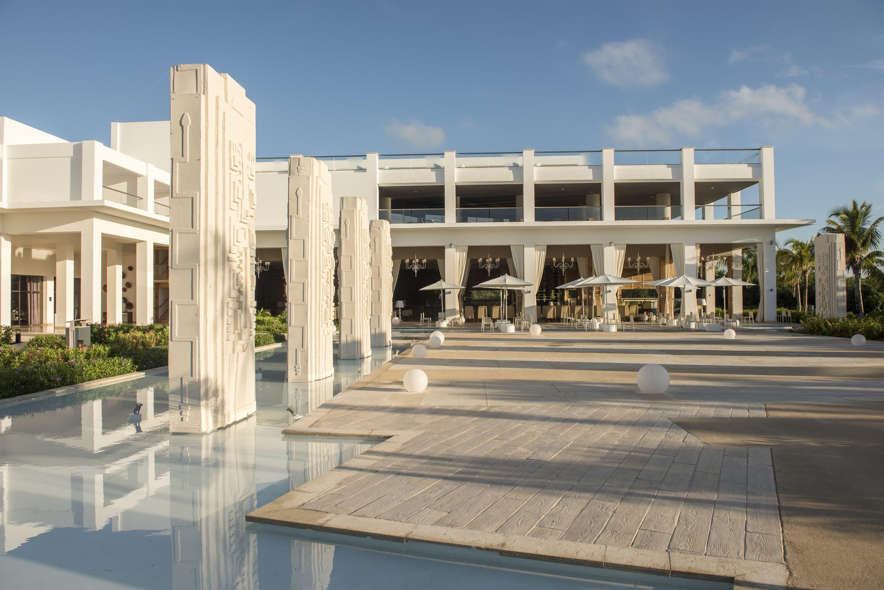 Platinum Yucatan Princess Adults Only プレヤデルカーメン エクステリア 写真 The Westin Playa Mujeres, Cancun, Mexico
