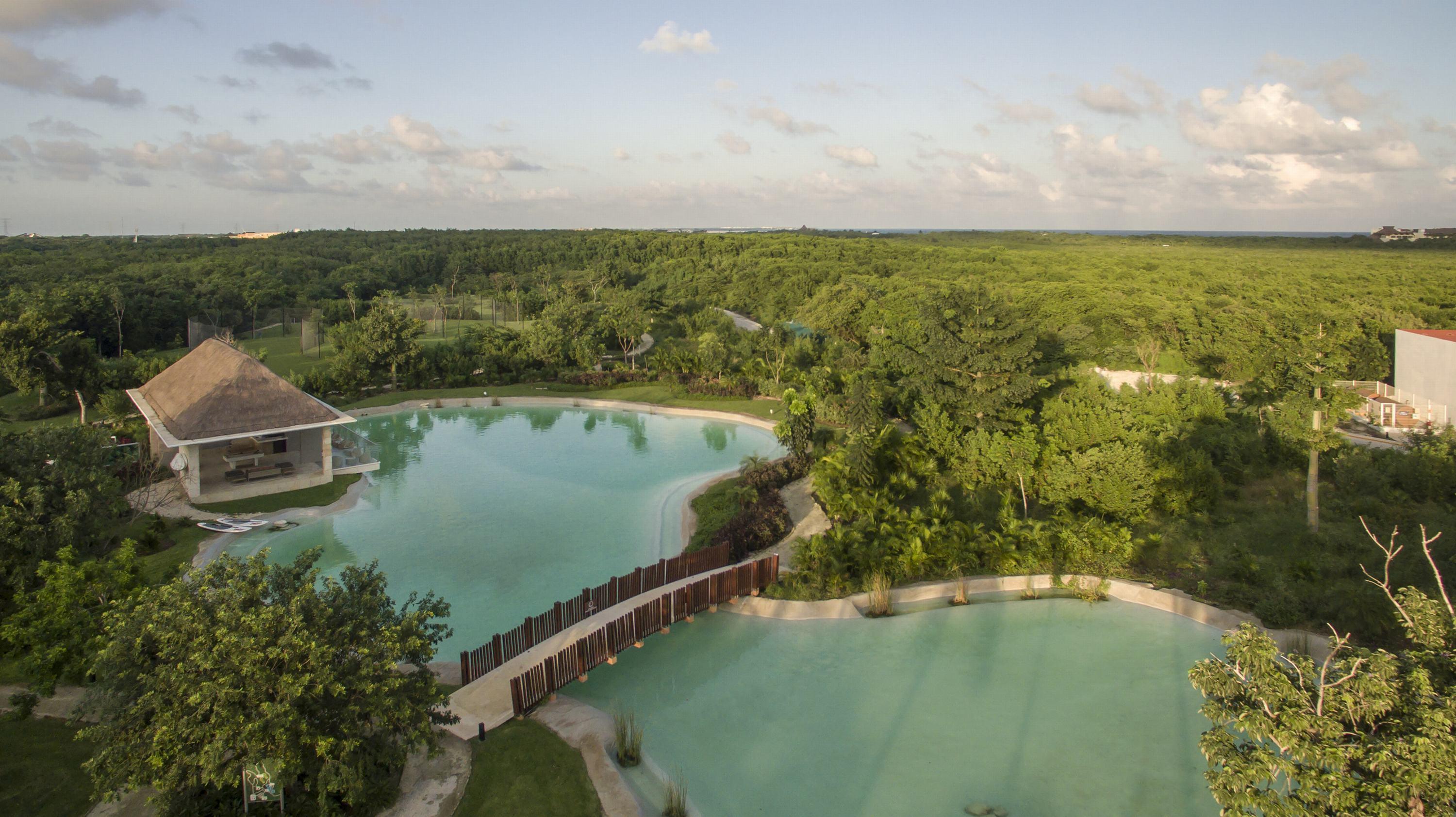 Platinum Yucatan Princess Adults Only プレヤデルカーメン エクステリア 写真 The Grand at Moon Palace