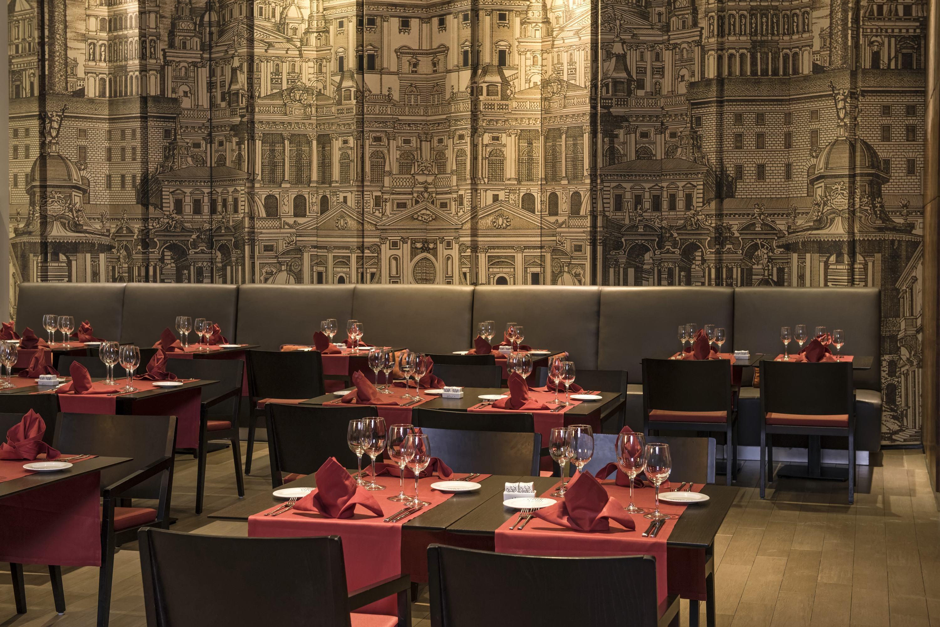 Platinum Yucatan Princess Adults Only プレヤデルカーメン エクステリア 写真 Restaurant